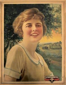 Letters: Looking for info on McCormick-Deering tractor advertising posters Image